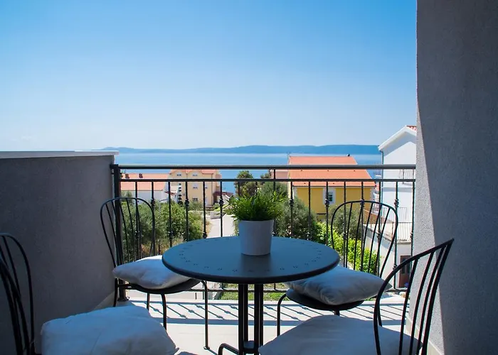 Flynn Lägenhet Trogir