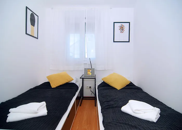 Flynn Appartement Trogir